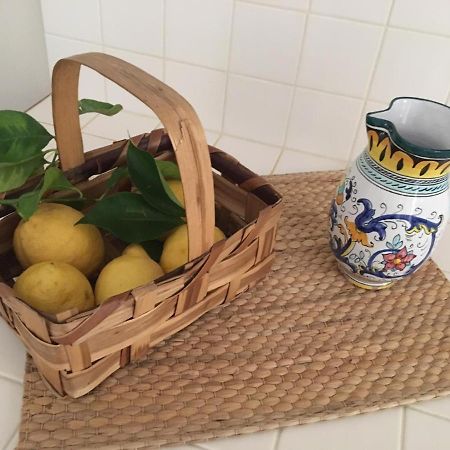 Da Zio Toto Bed and Breakfast Scilla Buitenkant foto