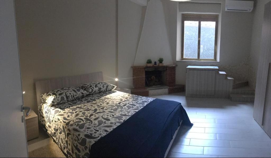 Da Zio Toto Bed and Breakfast Scilla Buitenkant foto