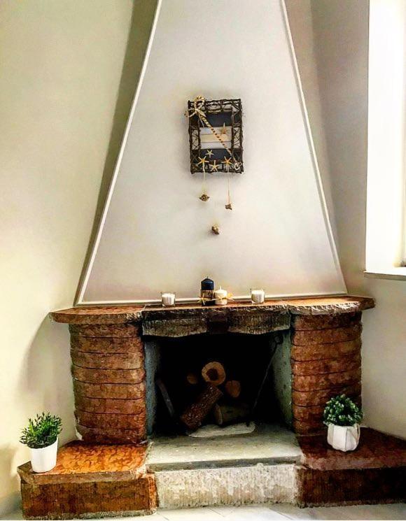 Da Zio Toto Bed and Breakfast Scilla Buitenkant foto