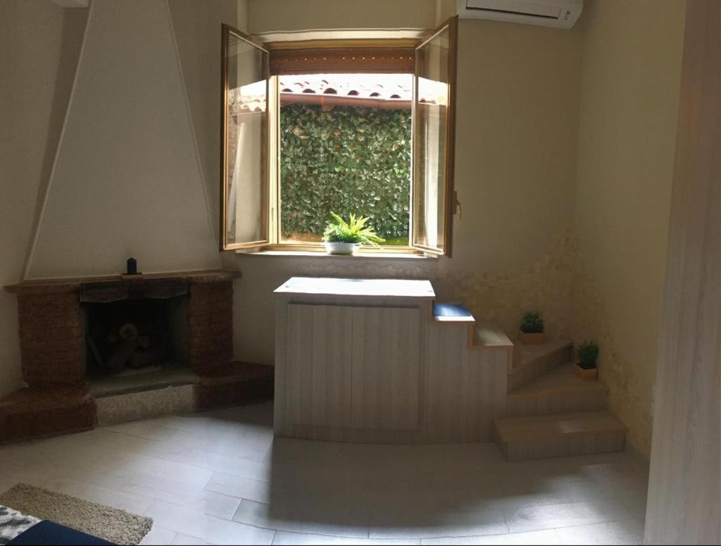 Da Zio Toto Bed and Breakfast Scilla Buitenkant foto