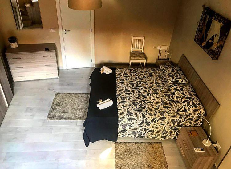 Da Zio Toto Bed and Breakfast Scilla Buitenkant foto