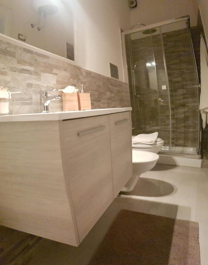 Da Zio Toto Bed and Breakfast Scilla Buitenkant foto