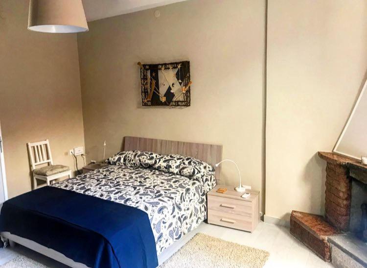 Da Zio Toto Bed and Breakfast Scilla Buitenkant foto