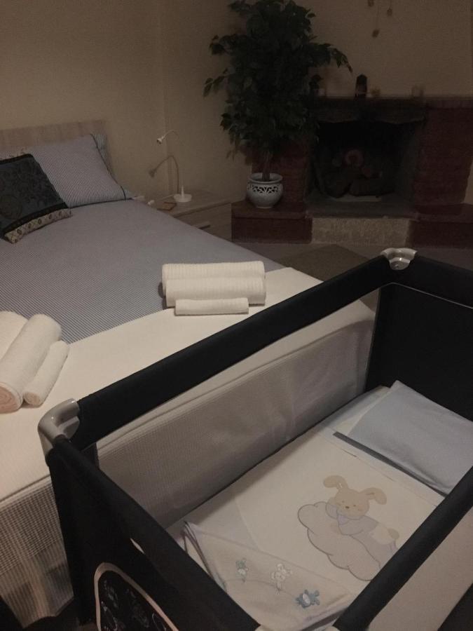 Da Zio Toto Bed and Breakfast Scilla Buitenkant foto