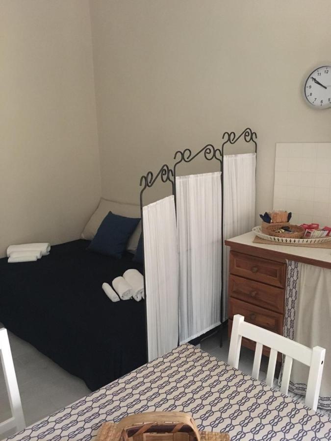 Da Zio Toto Bed and Breakfast Scilla Buitenkant foto
