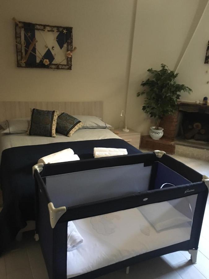 Da Zio Toto Bed and Breakfast Scilla Buitenkant foto