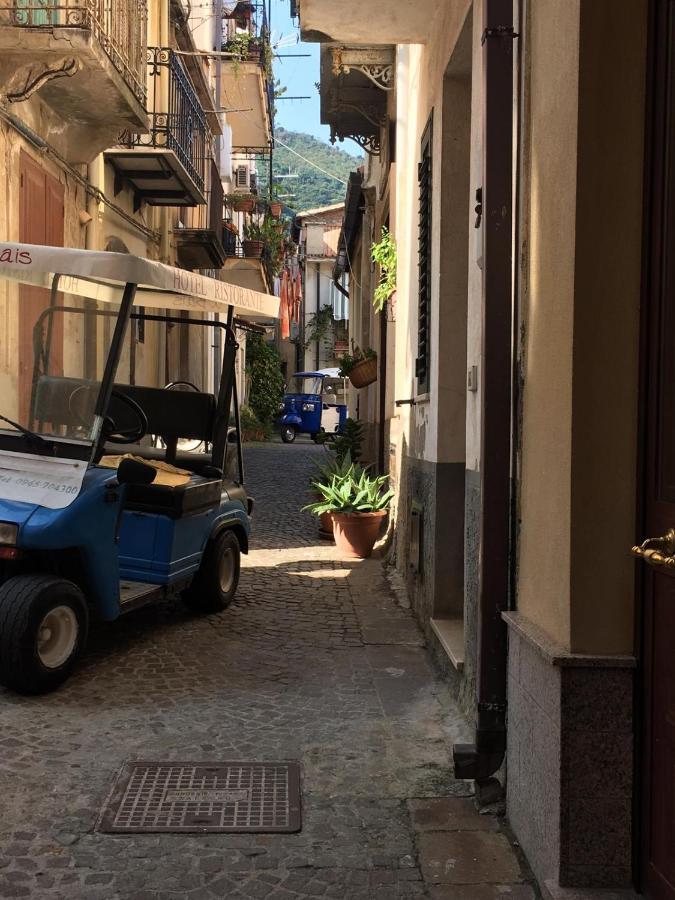 Da Zio Toto Bed and Breakfast Scilla Buitenkant foto