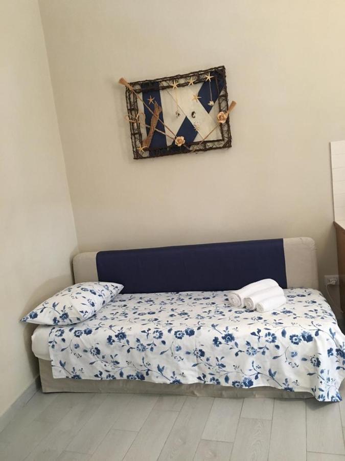 Da Zio Toto Bed and Breakfast Scilla Buitenkant foto